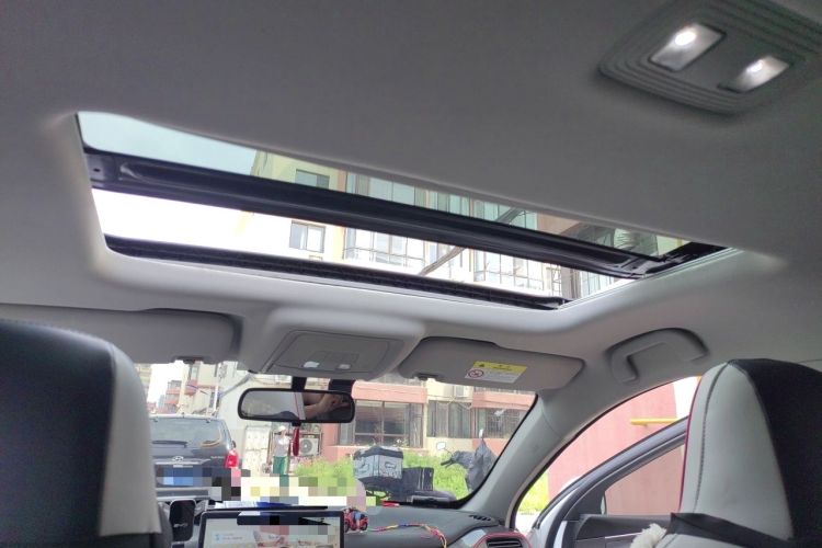 Used BYD Destroyer 05 2022 DM-i 120KM Prestige Model Headliner