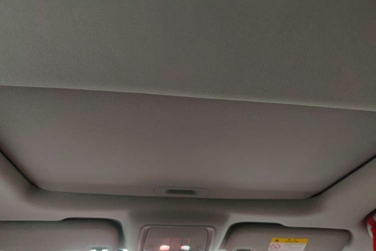 Used BYD Destroyer 05 2022 DM-i 120KM Prestige Model Headliner