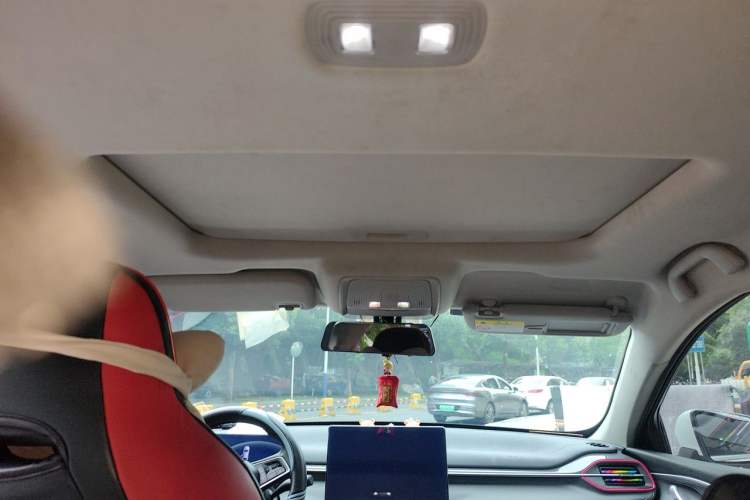 Used BYD Destroyer 05 2022 DM-i 120KM Prestige Model Headliner