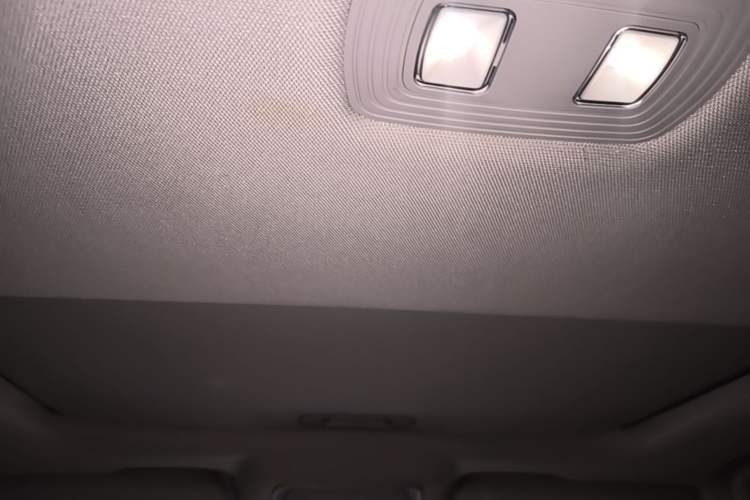 Used BYD Destroyer 05 2022 DM-i 120KM Flagship Model Headliner