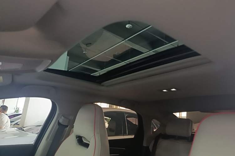 Used BYD Destroyer 05 2022 DM-i 120KM Prestige Model Headliner