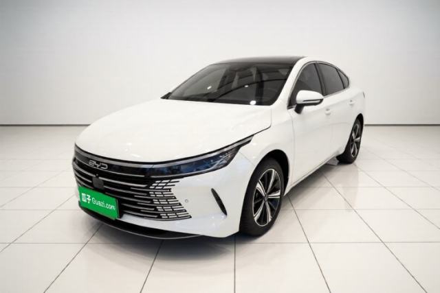 Ojetý BYD Destroyer 05 2022 DM-i 120KM Flagship Model