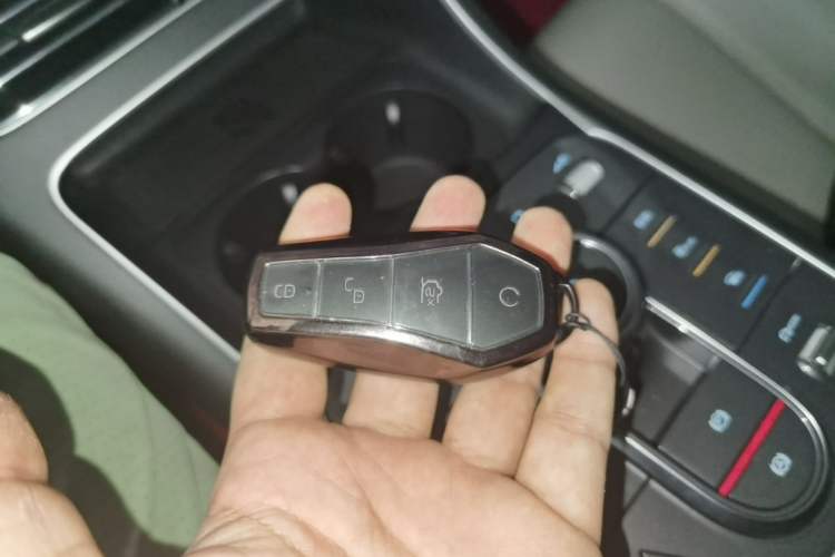 Used BYD Destroyer 05 2022 DM-i 55KM Prestige Model Interior 1
