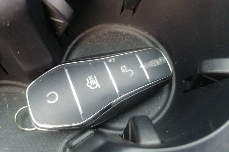 Used BYD Destroyer 05 2022 DM-i 55KM Comfort Model Interior 1