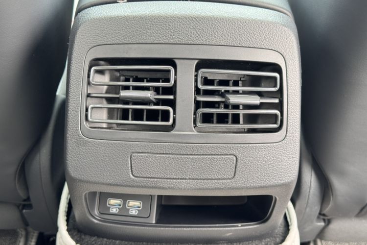 Used BYD Destroyer 05 2022 DM-i 55KM Prestige Model Interior 4