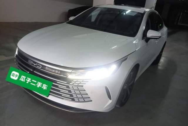 Used BYD Destroyer 05 2022 DM-i 55KM Prestige Model