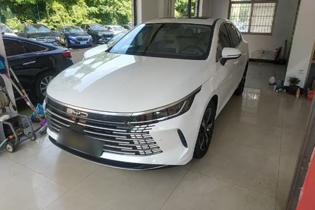 Used BYD Destroyer 05 2022 DM-i 55KM Prestige Model