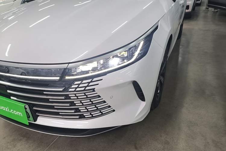 Used BYD Destroyer 05 2022 DM-i 120KM Flagship Model Left Front Headlight