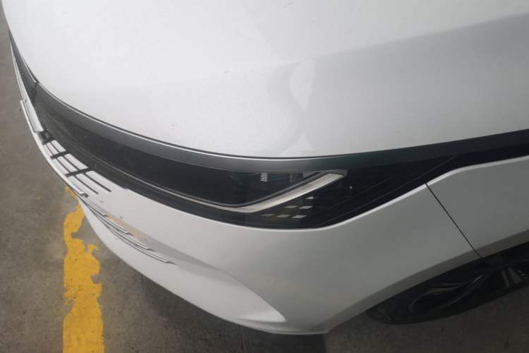 Used BYD Destroyer 05 2022 DM-i 55KM Comfort Model Left Front Headlight