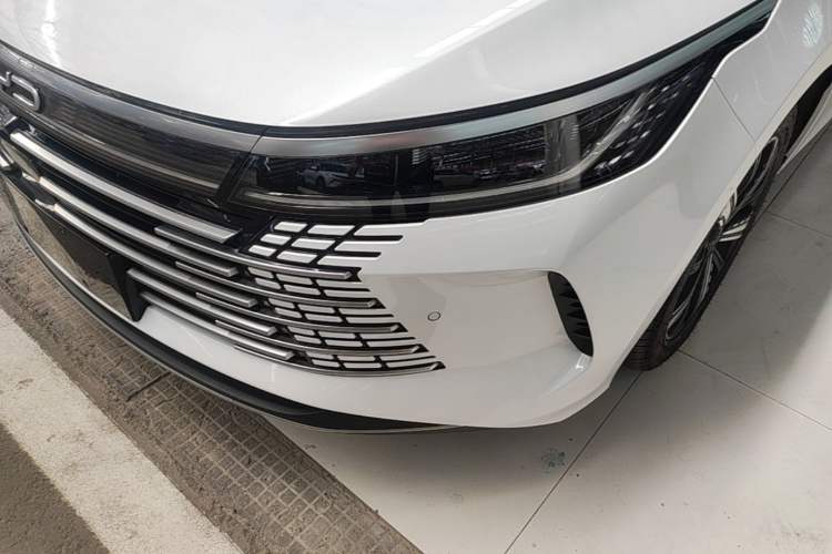 Used BYD Destroyer 05 2022 DM-i 120KM Flagship Model Left Front Headlight