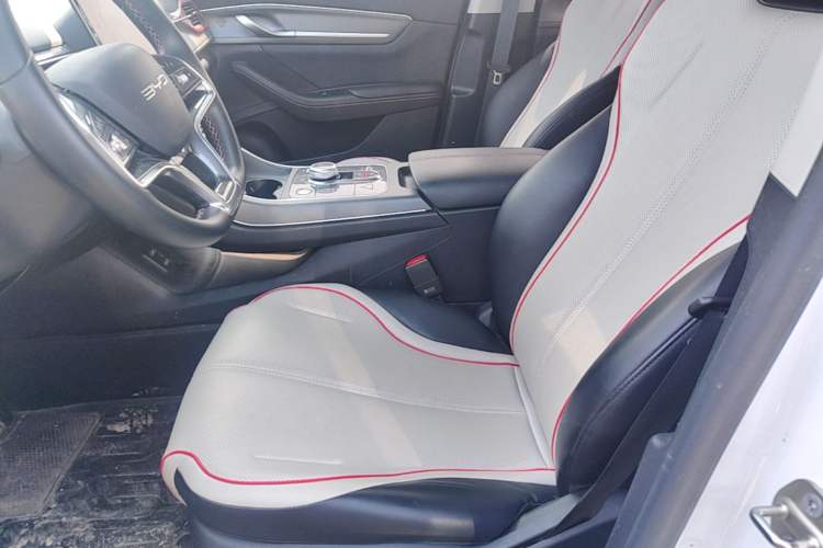 Used BYD Destroyer 05 2022 DM-i 55KM Prestige Model Left Front Seat