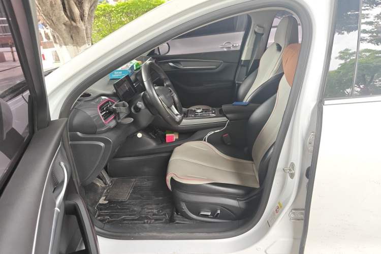 Used BYD Destroyer 05 2022 DM-i 120KM Prestige Model Left Front Seat