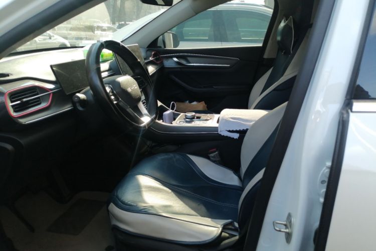 Used BYD Destroyer 05 2022 DM-i 120KM Prestige Model Left Front Seat