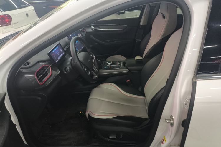Used BYD Destroyer 05 2022 DM-i 120KM Flagship Model Left Front Seat