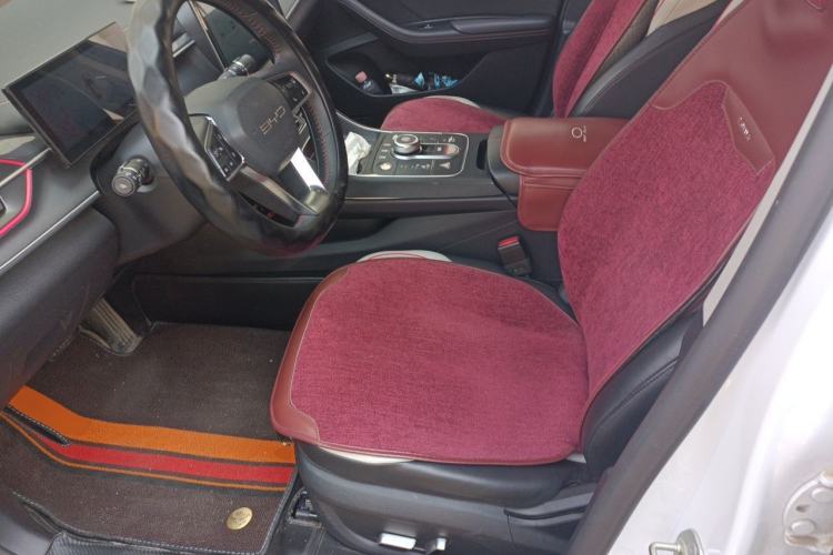 Used BYD Destroyer 05 2022 DM-i 120KM Prestige Model Left Front Seat