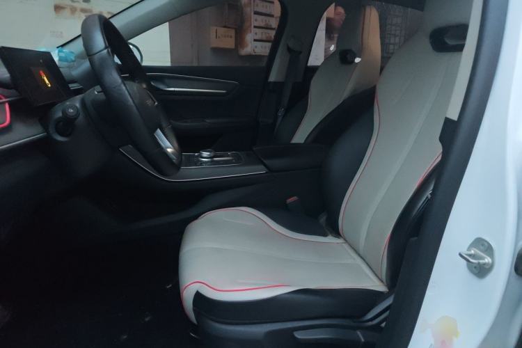 Used BYD Destroyer 05 2022 DM-i 55KM Comfort Model Left Front Seat