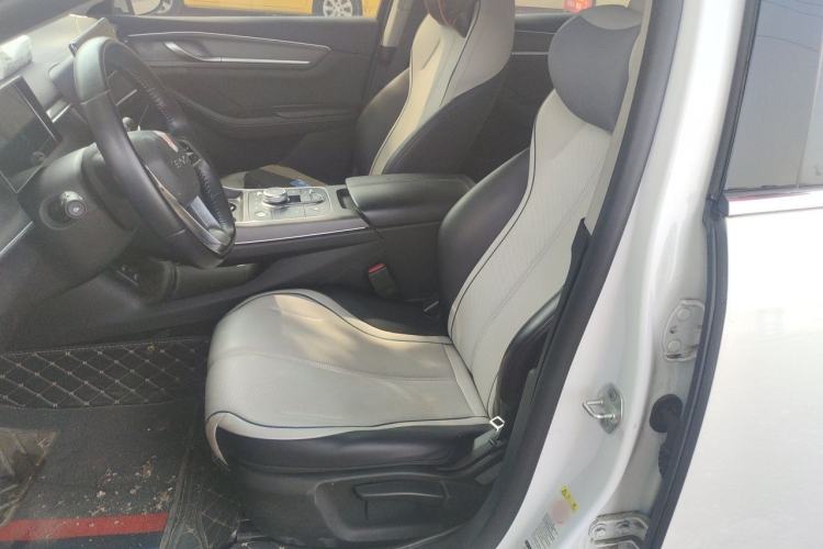 Used BYD Destroyer 05 2022 DM-i 55KM Comfort Model Left Front Seat