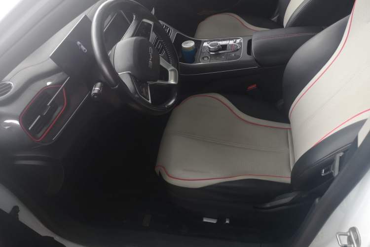 Used BYD Destroyer 05 2022 DM-i 55KM Comfort Model Left Front Seat