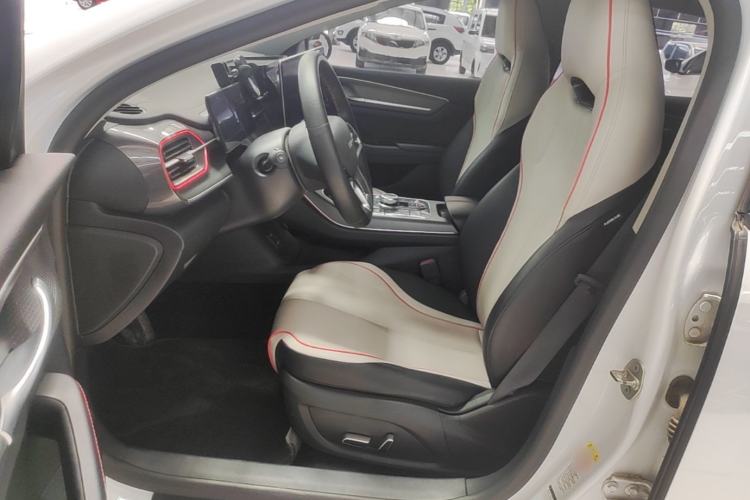 Used BYD Destroyer 05 2022 DM-i 120KM Flagship Model Left Front Seat