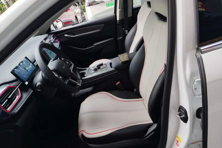 Used BYD Destroyer 05 2022 DM-i 55KM Prestige Model Left Front Seat