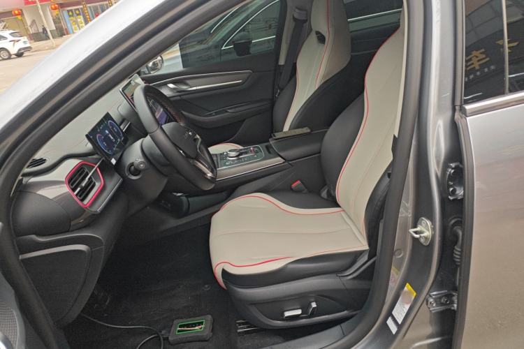 Used BYD Destroyer 05 2022 DM-i 120KM Flagship Model Left Front Seat