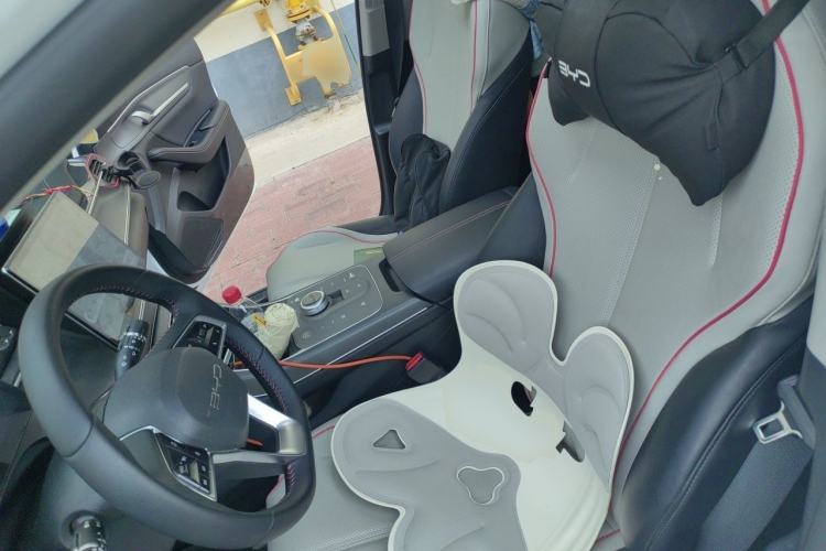 Used BYD Destroyer 05 2022 DM-i 120KM Prestige Model Left Front Seat