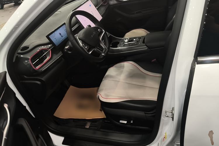Used BYD Destroyer 05 2022 DM-i 120KM Flagship Model Left Front Seat