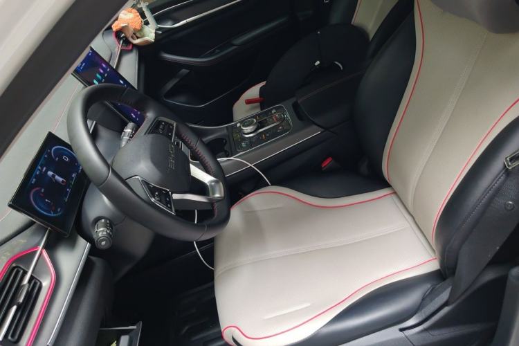 Used BYD Destroyer 05 2022 DM-i 120KM Prestige Model Left Front Seat