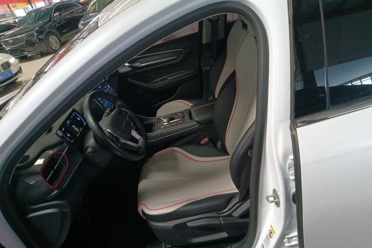 Used BYD Destroyer 05 2022 DM-i 55KM Comfort Model Left Front Seat