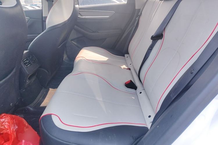 Used BYD Destroyer 05 2022 DM-i 55KM Prestige Model Left Rear Seat