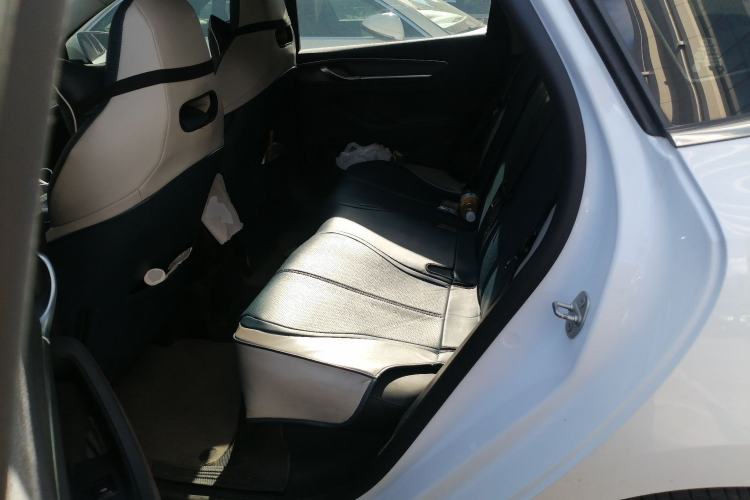 Used BYD Destroyer 05 2022 DM-i 120KM Prestige Model Left Rear Seat