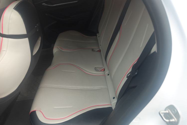 Used BYD Destroyer 05 2022 DM-i 55KM Luxury Model Left Rear Seat