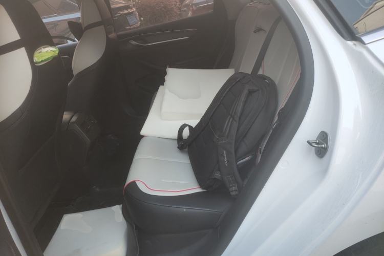 Used BYD Destroyer 05 2022 DM-i 120KM Prestige Model Left Rear Seat