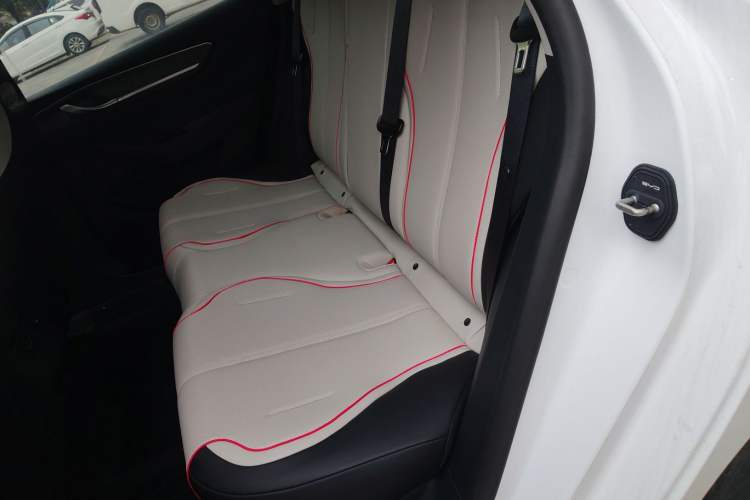 Used BYD Destroyer 05 2022 DM-i 55KM Prestige Model Left Rear Seat