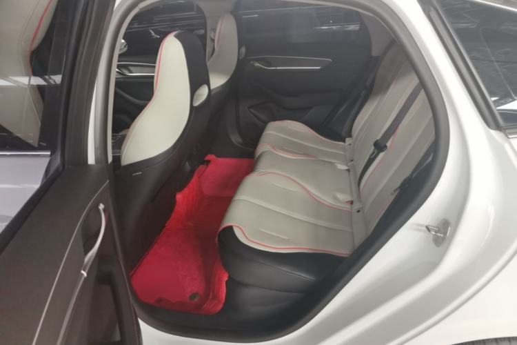 Used BYD Destroyer 05 2022 DM-i 55KM Prestige Model Left Rear Seat