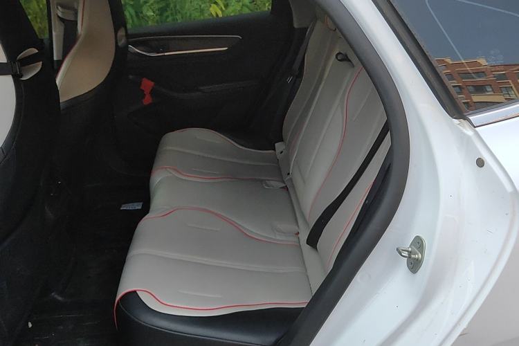 Used BYD Destroyer 05 2022 DM-i 120KM Prestige Model Left Rear Seat