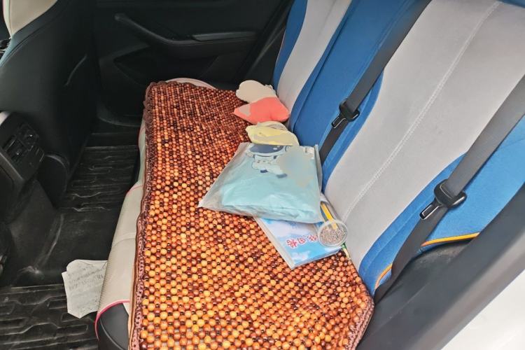 Used BYD Destroyer 05 2022 DM-i 55KM Comfort Model Left Rear Seat