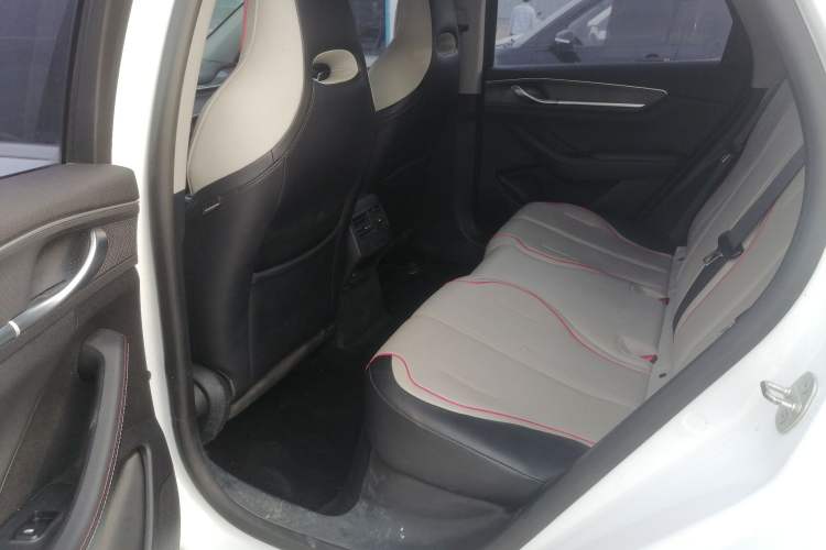 Used BYD Destroyer 05 2022 DM-i 55KM Comfort Model Left Rear Seat