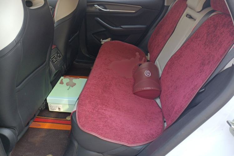 Used BYD Destroyer 05 2022 DM-i 120KM Prestige Model Left Rear Seat