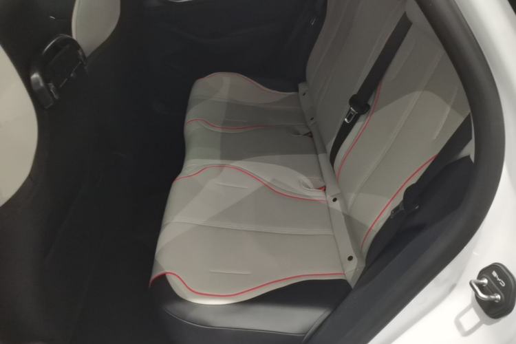 Used BYD Destroyer 05 2022 DM-i 55KM Luxury Model Left Rear Seat