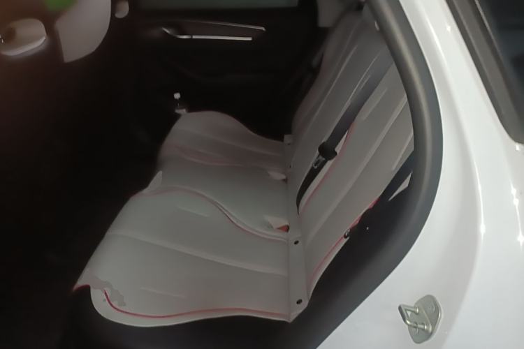 Used BYD Destroyer 05 2022 DM-i 55KM Prestige Model Left Rear Seat
