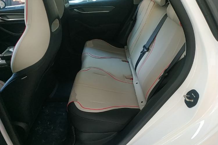 Used BYD Destroyer 05 2022 DM-i 55KM Prestige Model Left Rear Seat