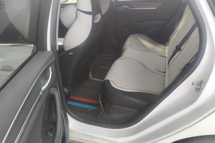Used BYD Destroyer 05 2022 DM-i 55KM Comfort Model Left Rear Seat