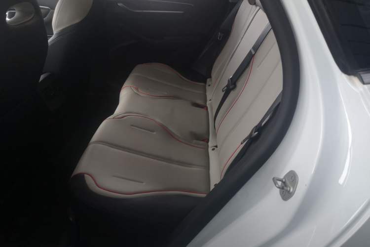 Used BYD Destroyer 05 2022 DM-i 55KM Comfort Model Left Rear Seat