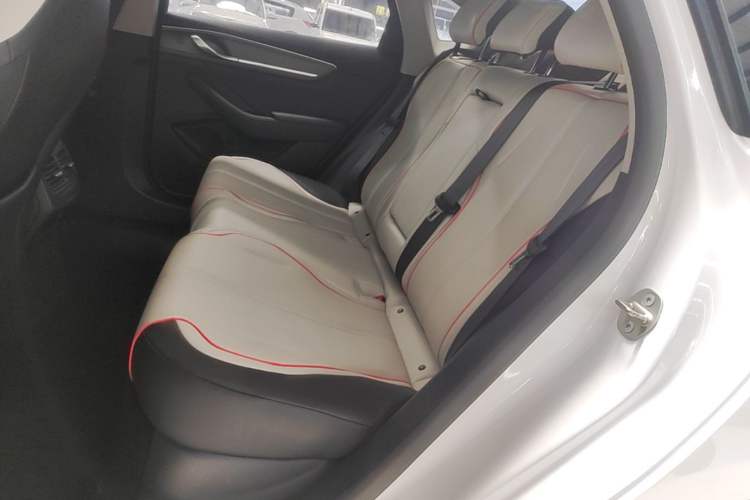 Used BYD Destroyer 05 2022 DM-i 120KM Flagship Model Left Rear Seat