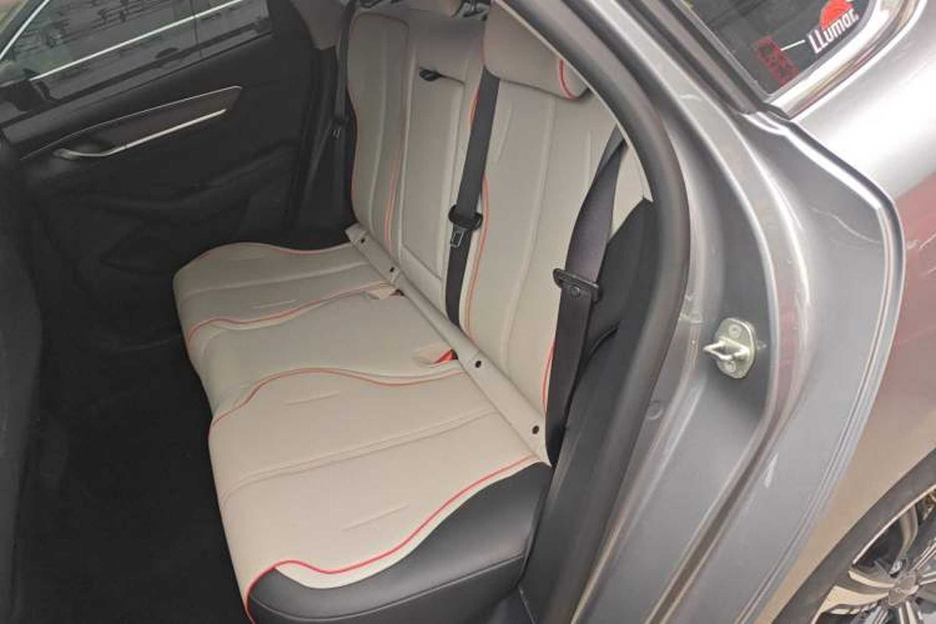 Used BYD Destroyer 05 2022 DM-i 120KM Flagship Model Left Rear Seat