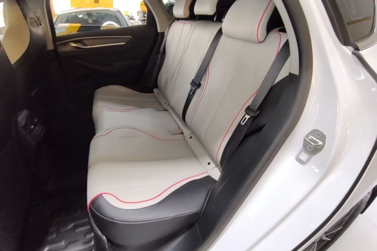 Used BYD Destroyer 05 2022 DM-i 55KM Comfort Model Left Rear Seat