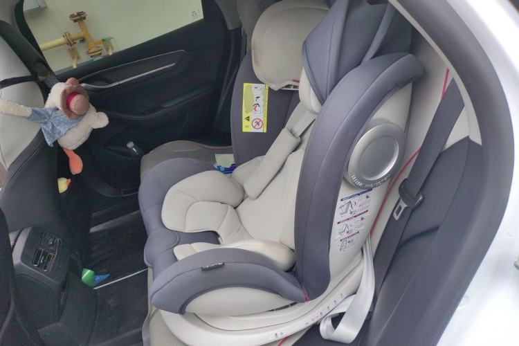 Used BYD Destroyer 05 2022 DM-i 120KM Prestige Model Left Rear Seat