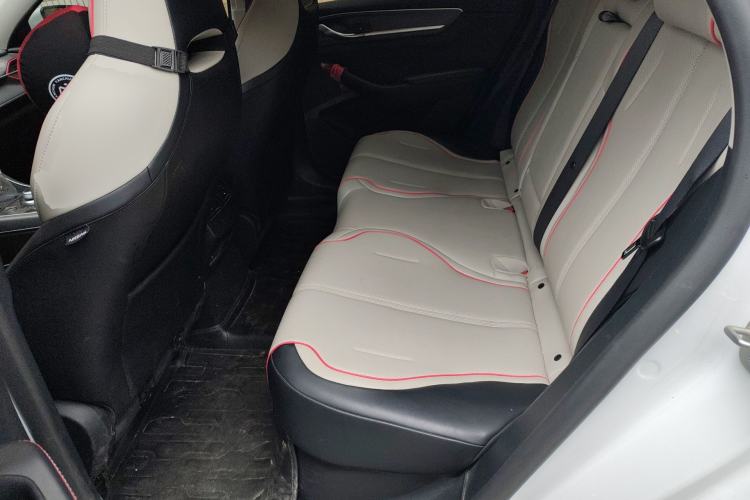 Used BYD Destroyer 05 2022 DM-i 120KM Prestige Model Left Rear Seat
