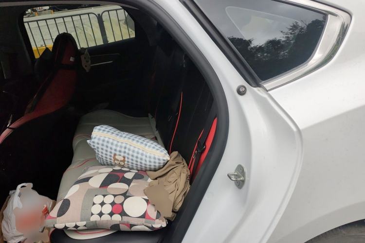 Used BYD Destroyer 05 2022 DM-i 120KM Prestige Model Left Rear Seat
